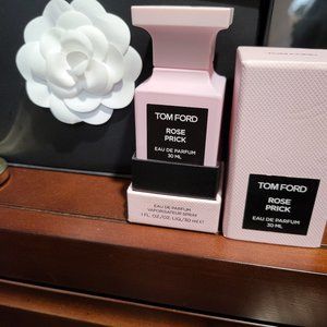 $250 TOM FORD ROSE PRICK EAU DE PARFUM NORDSTROM